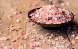 De ce ar trebui să consumi sare de Himalaya