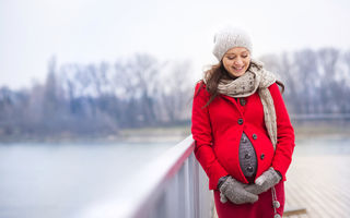 5 lucruri la care să fii atentă dacă eşti însărcinată iarna