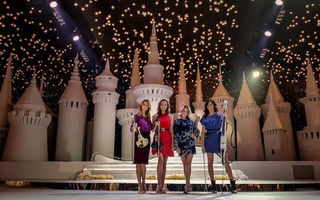 Artistele de la Amadeus au cântat la o nuntă de milioane de dolari în Qatar