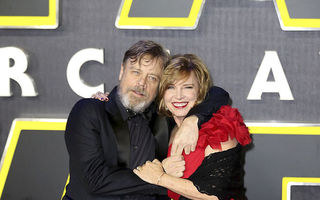 Forţa e tare cu el: Luke din „Star Wars“ a împlinit 39 de ani de căsnicie