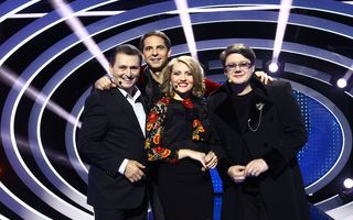 Mirela Vaida, Fuego și nea Mărin Barbu, concurenți în ediția de sărbătoare a show-ului “Guess My Age – Ghicește vârsta”