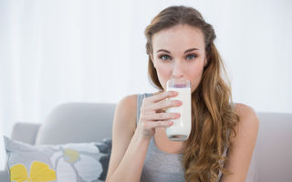 Ce se întâmplă dacă bei lapte în fiecare zi?