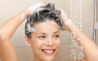 Șampon cu bicarbonat de sodiu pentru un păr mai lung