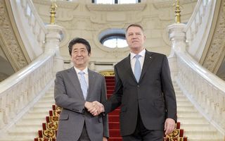 Românii le cer scuze japonezilor pentru primirea fără respect a premierului nipon