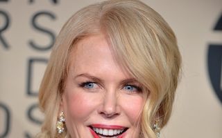 Nicole Kidman, superbă şi când are gripă: Vedeta a strălucit la gala Screen Actors Guild Awards