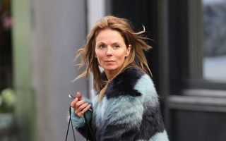 Geri Horner, fără machiaj: Cum arată la 45 de ani fosta vedetă de la Spice Girls