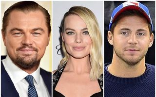 Gelozie la Hollywood: Margot Robbie are probleme cu soţul din cauza lui DiCaprio