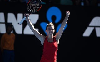 Simona Halep, în finala Australian Open!