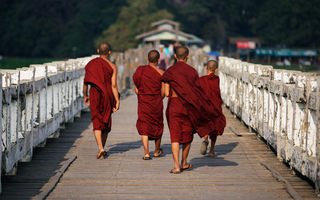 Obiceiuri ale călugărilor budiști care îți vor schimba viața