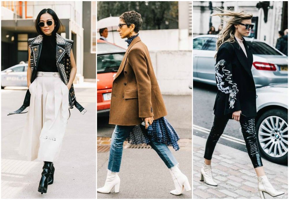 fashion Obligatory grinning Trendul momentului: Cum să porți pantaloni trei sferturi și ghete până la  gleznă - Modă > Moda de la A la Z - Eva.ro