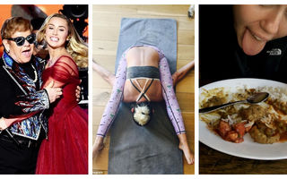 Cum se menţine slabă Miley Cyrus: Ce mănâncă şi ce sport face?