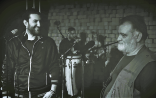 Smiley canta in duet cu Alexandru Andries "Cea mai frumoasa zi"