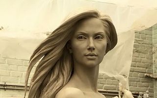 Frumuseţea feminină în 20 de sculpturi ireale. Imagini impresionante!