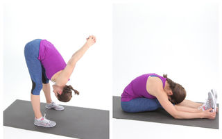 5 exerciţii de stretching care măresc flexibilitatea