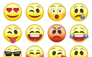 Folosești emoji? Iată cum te percep ceilalți!