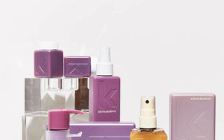 Produsele de haircare și hairstyle KEVIN.MURPHY, lansate oficial în România!