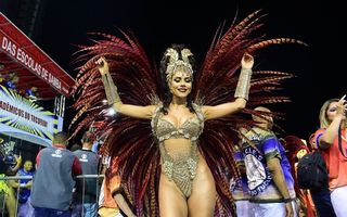 Carnavalul de la Rio 2018, explozie de exuberanţă şi culori: Cele mai spectaculoase imagini