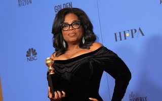 Oprah Winfrey nu vrea la Casa Albă: „Dacă Dumnezeu voia să candidez, nu mi-ar spune?“