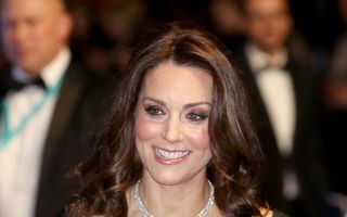 De ce nu a purtat Kate Middleton rochie neagră la Premiile BAFTA 2018