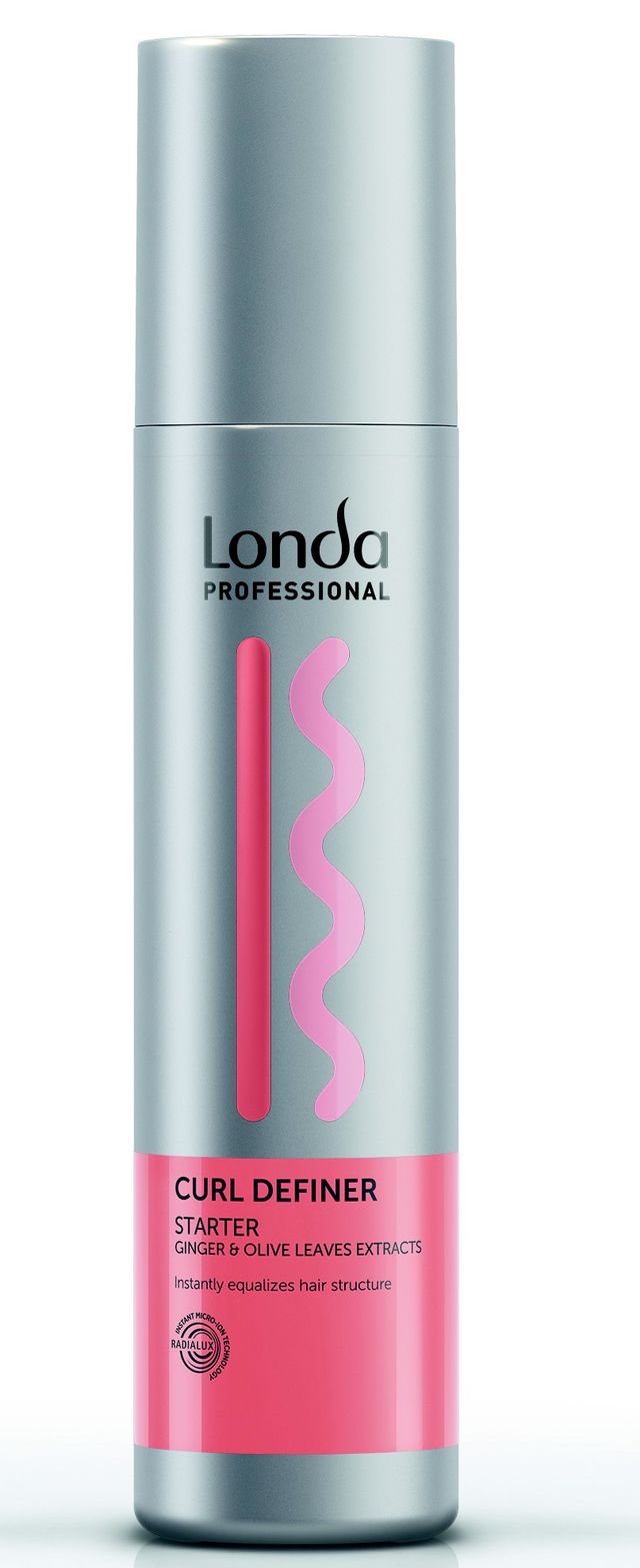 3 Pasi Pentru Bucle Definite De La Londa Professional Shopping