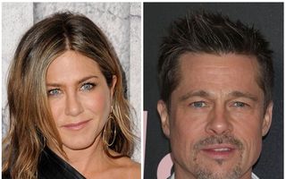 Jennifer Aniston şi Brad Pitt, prieteni sau mai mult? „Au ţinut legătura din când în când“