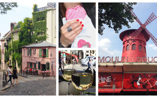 „Uită“ de Paris, du-te în Montmartre!