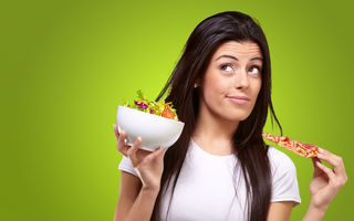Mit sau realitate: Ți se micșorează stomacul dacă mănânci mai puțin?