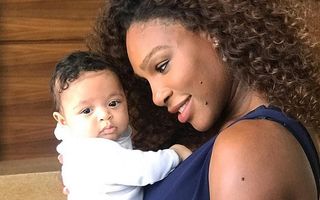Serena Williams, naştere cu complicaţii: „Aproape că am murit“