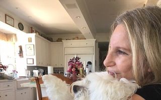 Barbra Streisand şi-a clonat de două ori câinele