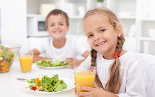 Cum îi faci pe copii să mănânce legume? Cercetătorii au descoperit secretul