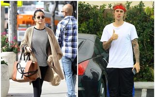 Selena Gomez şi Justin Bieber s-au despărţit din nou: Familia ei nu-l înghite