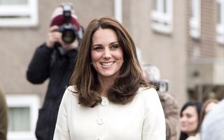 Secretul lui Kate Middleton: De ce are degetele la fel de lungi?