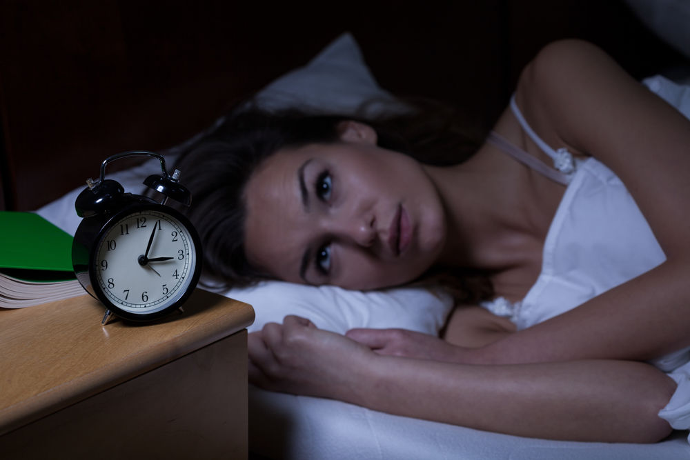 Insomnia este ereditară, potrivit unui nou studiu