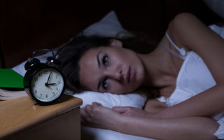 Insomnia este ereditară, potrivit unui nou studiu