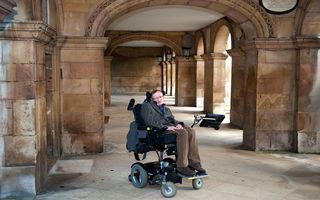 Mesajul de încurajare al lui Stephen Hawking pentru cei care suferă de depresie