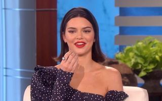 Ce tatuaj și-a făcut Kendall Jenner la beție? Acum regretă amarnic!