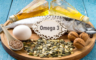 Studiu. Suplimentele cu omega-3 nu sunt chiar atât de bune pentru inimă