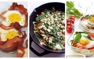6 idei de mic dejun sub 300 de calorii