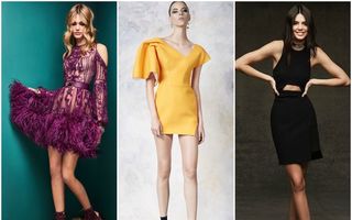 20 de modele de rochii pe care le poți purta în club anul acesta