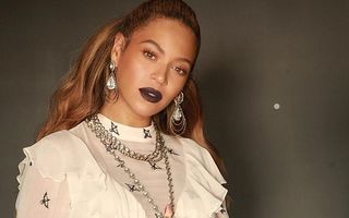 Vânătoarea de promoţii: Beyonce şi-a umplut căruciorul într-un magazin de reduceri