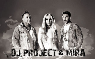 DJ Project lanseaza alaturi de MIRA single-ul “Inima nebuna”