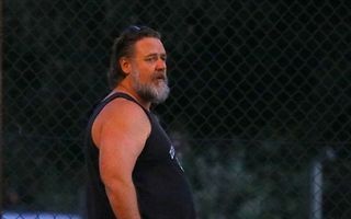 A fost odată un bărbat sexy: Cât de mult s-a schimbat Russell Crowe!