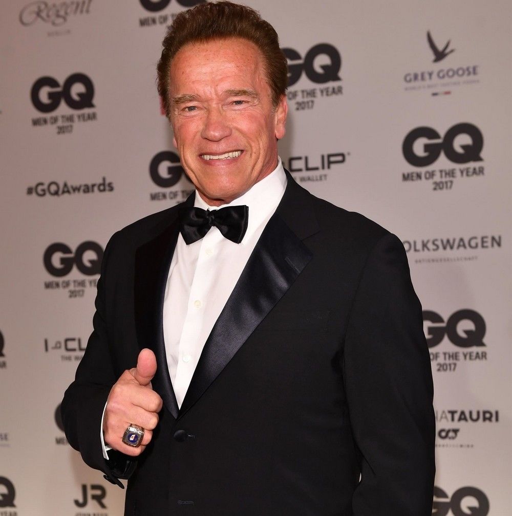 Arnold Schwarzenegger a fost supus de urgență unei operații pe cord deschis