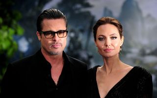 Război şi pace: Brad Pitt şi Angelina Jolie au ajuns la o înţelegere