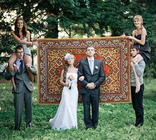 Rusii Sunt Nebuni De Legat 30 De Poze De Nuntă Cum N Ai Mai