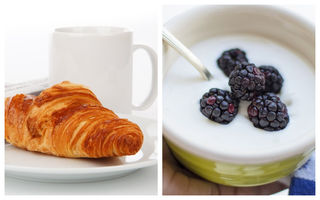 5 cele mai nesănătoase idei de mic dejun. Evită aceste greșeli dacă vrei să slăbești!
