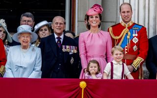 De ce membrii Casei Regale Britanice nu au un nume de familie