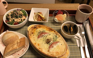 Fragmente din altă lume: Cum arată mâncarea într-un spital japonez