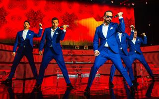 Fenomenul Backstreet Boys se întoarce: Grupul a lansat prima piesă după o pauză de 5 ani