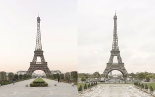 Au copiat şi Parisul, cu tot cu Turnul Eiffel: Reacţia unui francez când a văzut ce au făcut chinezii